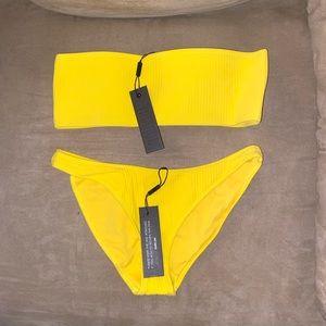 Triangl Twinkie Pineapple Crush Set